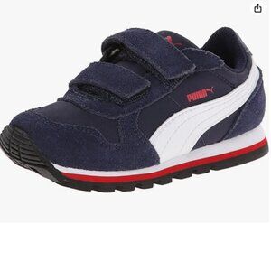 PUMA Unisex ST Runner - Size Toddler 5C